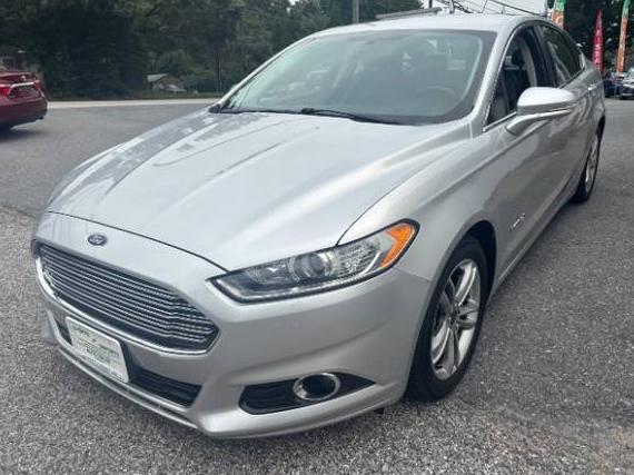 FORD FUSION 2016 3FA6P0RUXGR296169 image