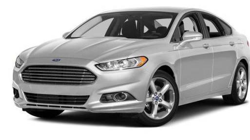 FORD FUSION 2016 3FA6P0H73GR231627 image