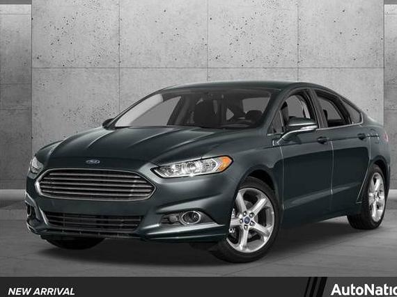 FORD FUSION 2016 3FA6P0HD6GR197656 image