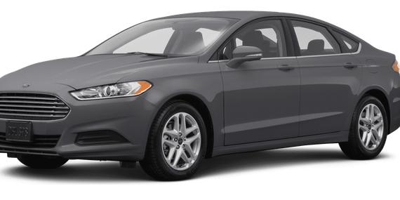 FORD FUSION 2016 3FA6P0H92GR173785 image