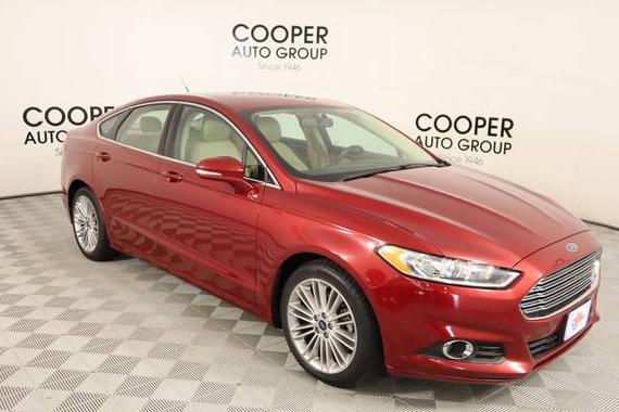 FORD FUSION 2016 3FA6P0HD4GR355427 image