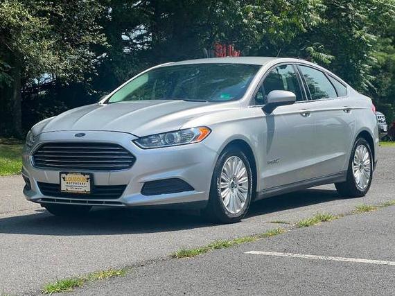 FORD FUSION 2016 3FA6P0UU8GR155303 image