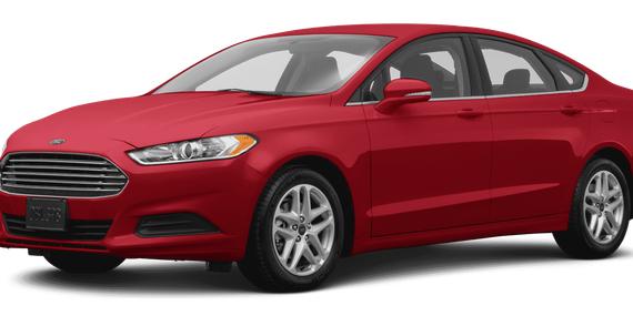 FORD FUSION 2016 3FA6P0H98GR239532 image
