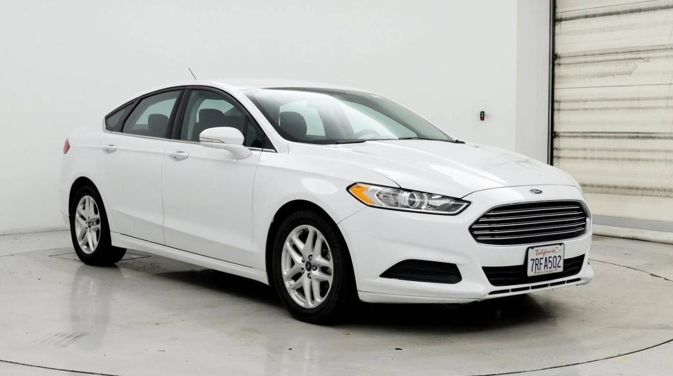 FORD FUSION 2016 3FA6P0H7XGR247713 image