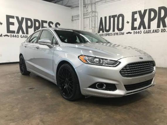 FORD FUSION 2016 3FA6P0K96GR207395 image