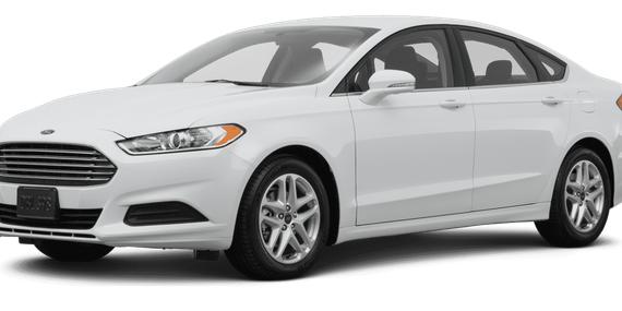 FORD FUSION 2016 3FA6P0H76GR310449 image