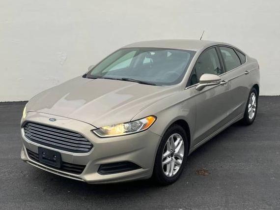 FORD FUSION 2016 3FA6P0H74GR196662 image