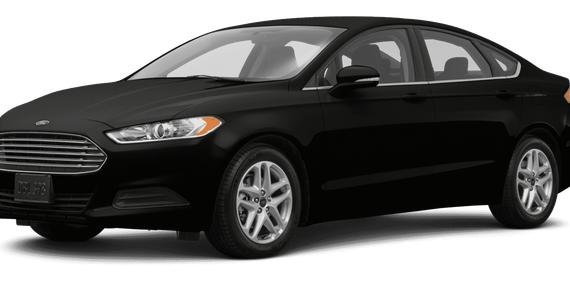 FORD FUSION 2016 3FA6P0H72GR377274 image
