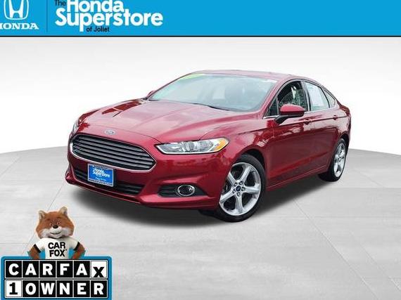 FORD FUSION 2016 3FA6P0G70GR299059 image