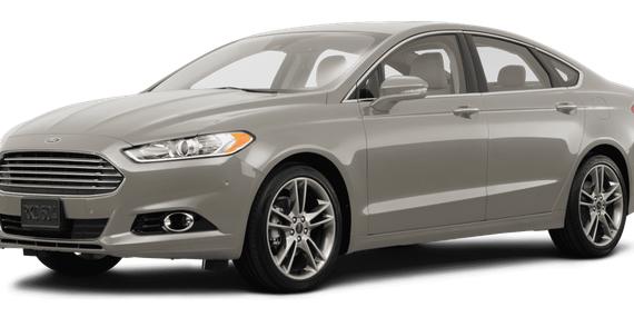 FORD FUSION 2016 3FA6P0K99GR316918 image