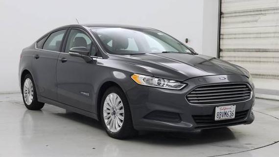 FORD FUSION 2016 3FA6P0LUXGR291322 image