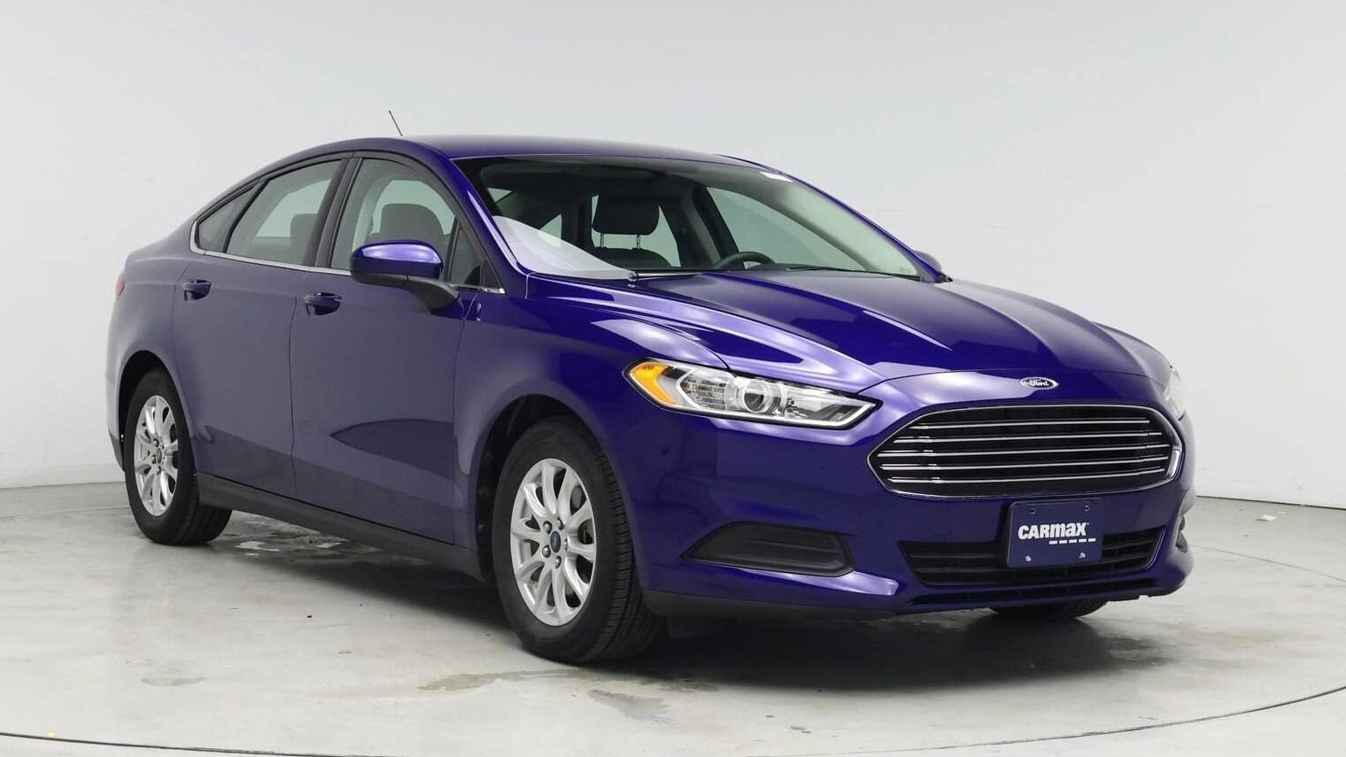 FORD FUSION 2016 3FA6P0G74GR378105 image