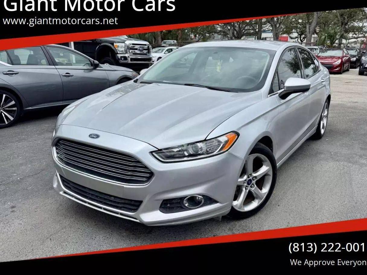 FORD FUSION 2016 3FA6P0G7XGR297609 image