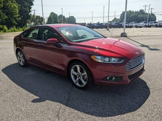 FORD FUSION 2016 3FA6P0G72GR296745 image
