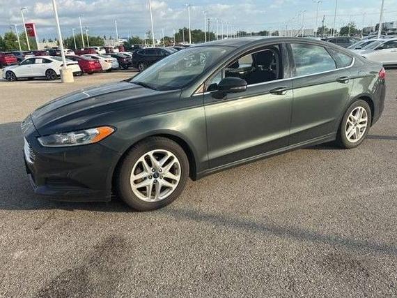 FORD FUSION 2016 1FA6P0H77G5109839 image