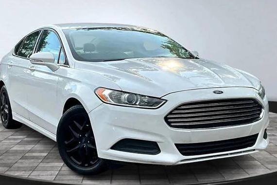 FORD FUSION 2016 1FA6P0HD1G5115920 image