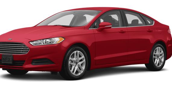 FORD FUSION 2016 1FA6P0H76G5125188 image