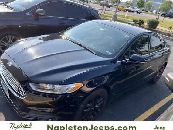 FORD FUSION 2016 3FA6P0H70GR243833 image