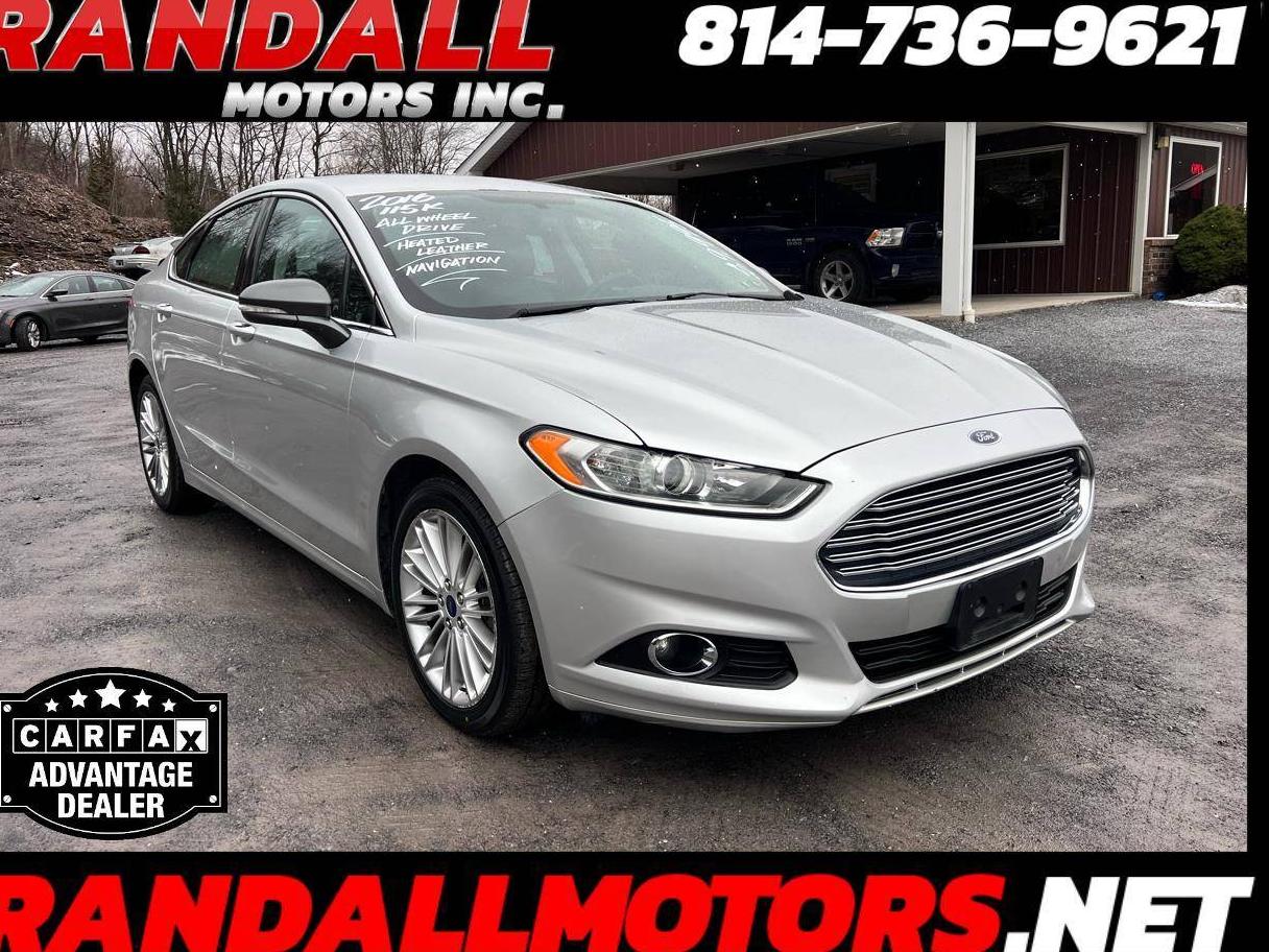 FORD FUSION 2016 3FA6P0T97GR209462 image