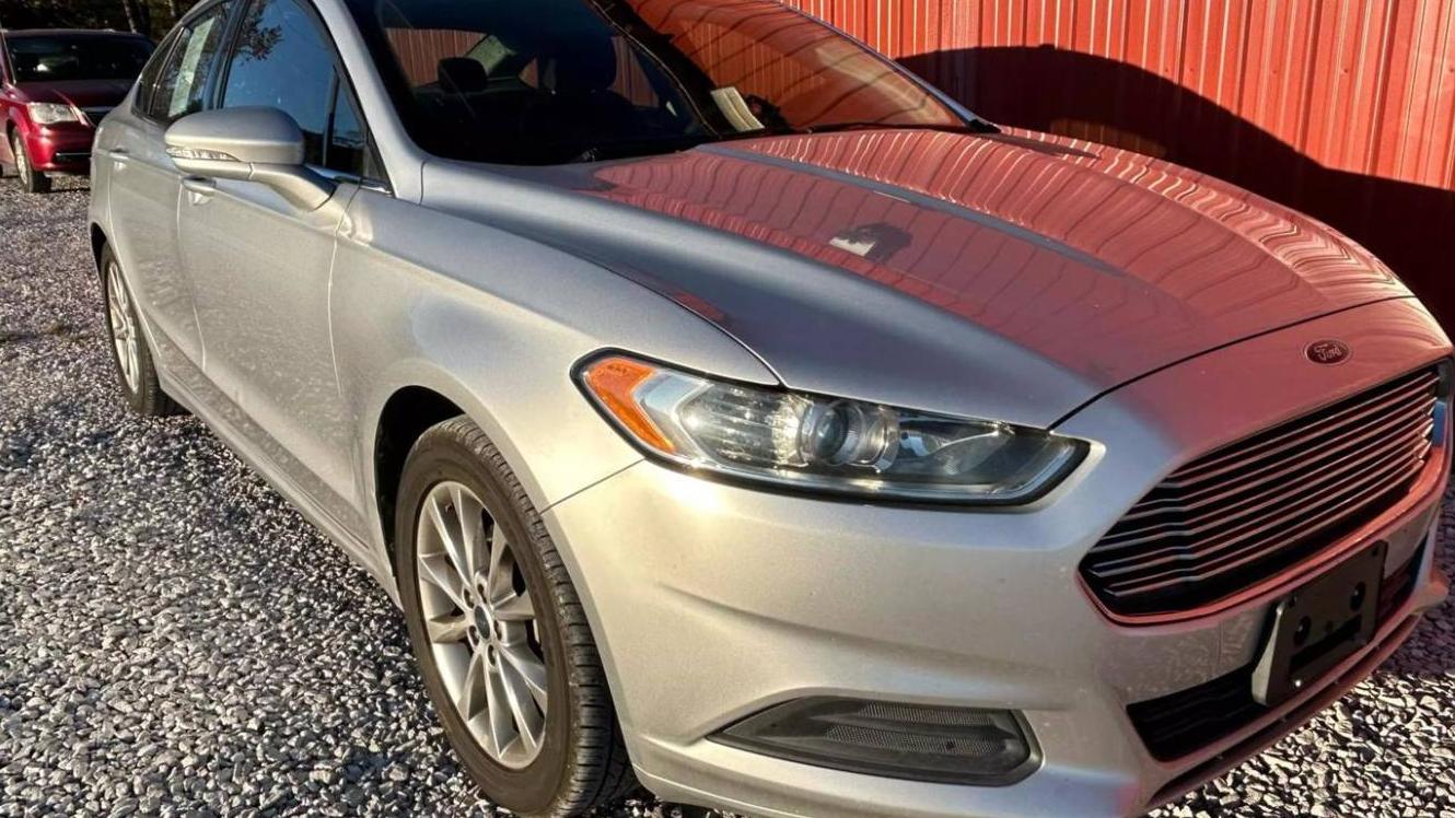 FORD FUSION 2016 3FA6P0HD4GR239094 image