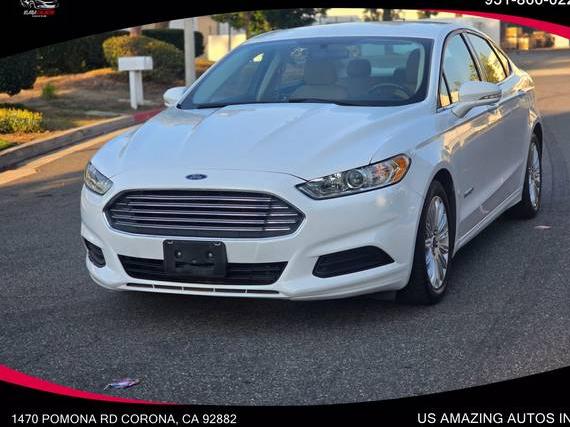 FORD FUSION 2016 3FA6P0LU3GR234413 image