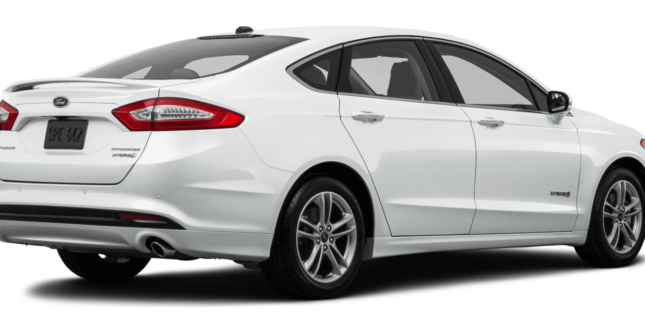 FORD FUSION 2016 3FA6P0UU9GR315561 image