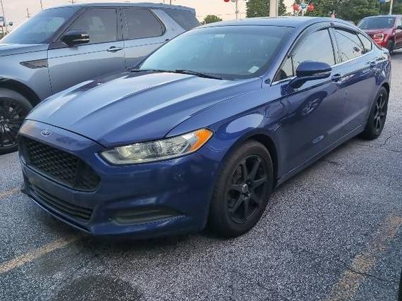 FORD FUSION 2016 3FA6P0H78GR324790 image