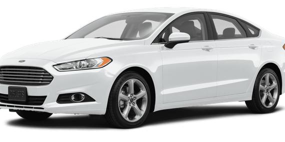 FORD FUSION 2016 3FA6P0G71GR278785 image