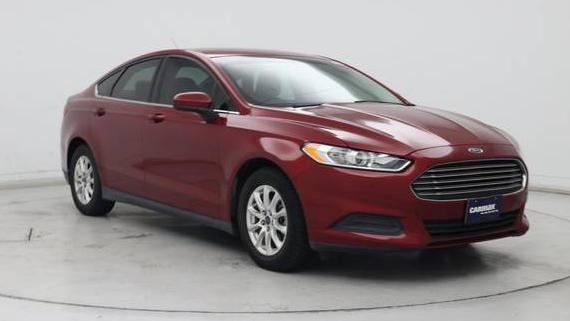 FORD FUSION 2016 3FA6P0G76GR263909 image
