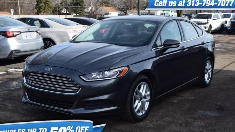 FORD FUSION 2016 1FA6P0H79G5130272 image