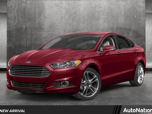 FORD FUSION 2016 3FA6P0K93GR255226 image