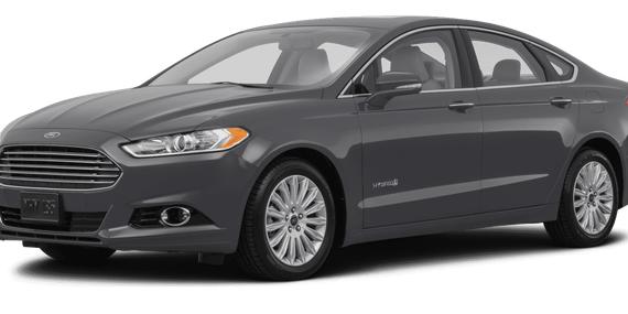 FORD FUSION 2016 3FA6P0LU1GR398789 image