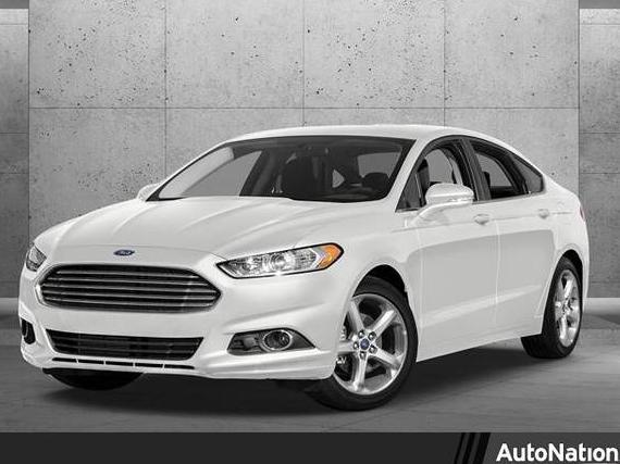 FORD FUSION 2016 3FA6P0H72GR221980 image