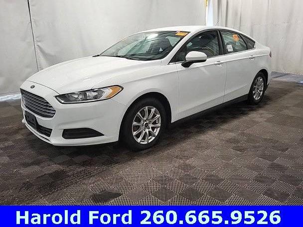 FORD FUSION 2016 1FA6P0G76G5106304 image