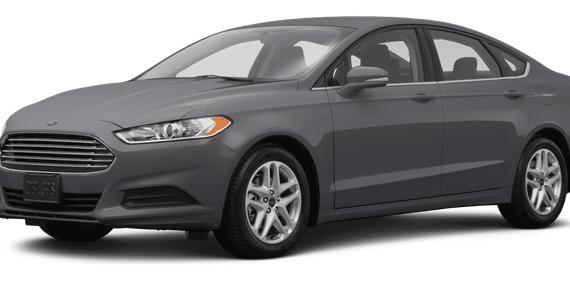 FORD FUSION 2016 3FA6P0H79GR260985 image