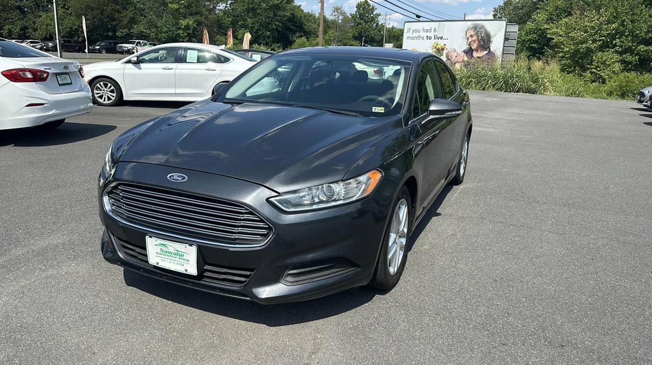 FORD FUSION 2016 3FA6P0HD3GR140914 image