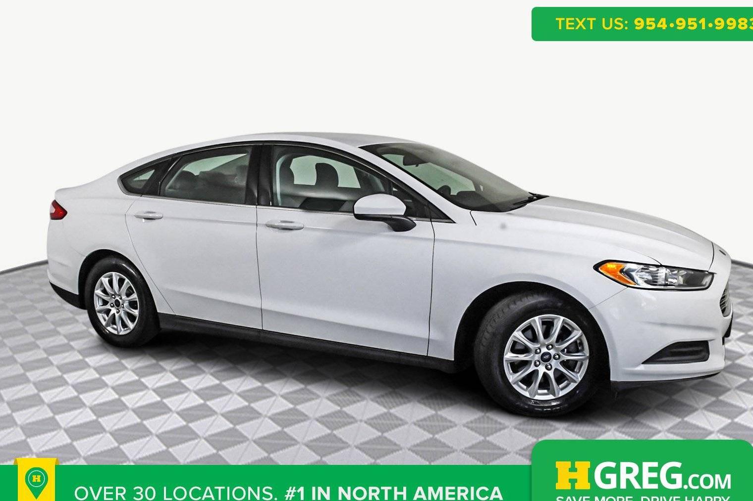 FORD FUSION 2016 3FA6P0G79GR388905 image