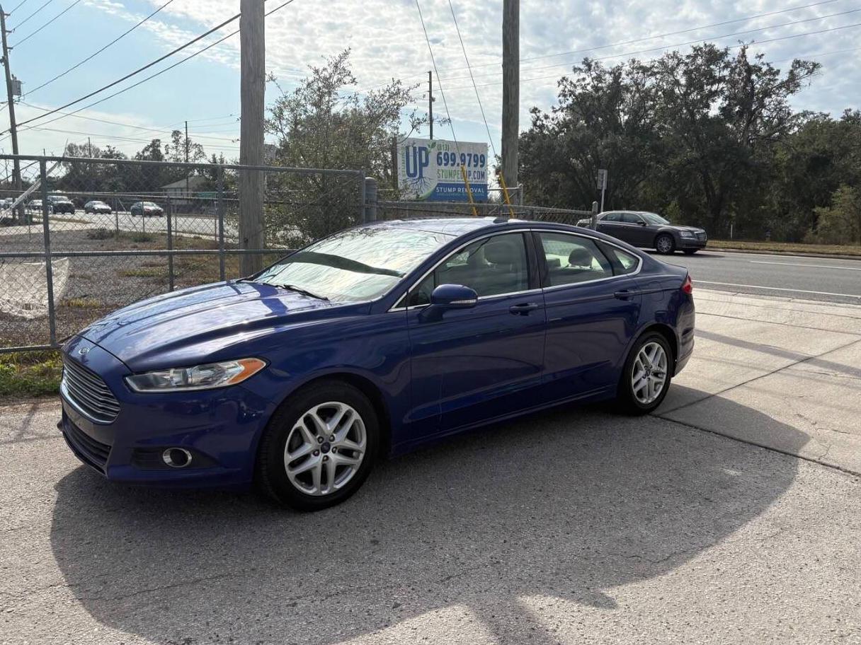 FORD FUSION 2016 1FA6P0HD5G5125401 image