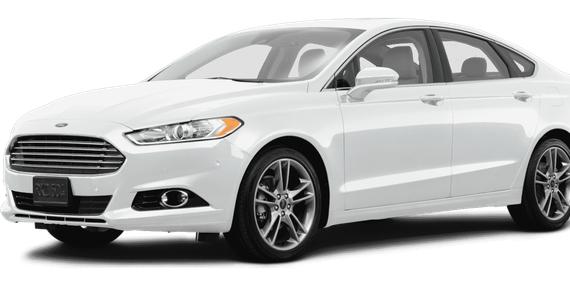 FORD FUSION 2016 3FA6P0K92GR316758 image