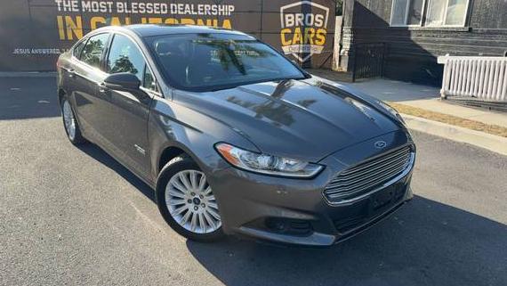 FORD FUSION 2016 3FA6P0PU7GR229614 image