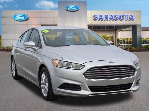 FORD FUSION 2016 1FA6P0HD3G5129768 image