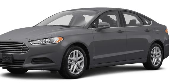 FORD FUSION 2016 3FA6P0H75GR337268 image