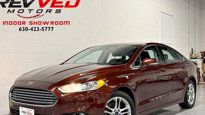 FORD FUSION 2016 3FA6P0LU0GR352435 image