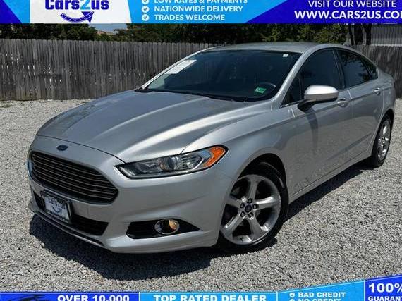 FORD FUSION 2016 3FA6P0G70GR253103 image