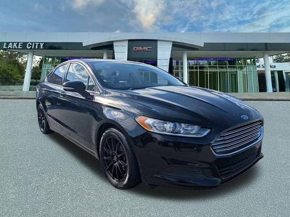FORD FUSION 2016 3FA6P0H76GR191107 image
