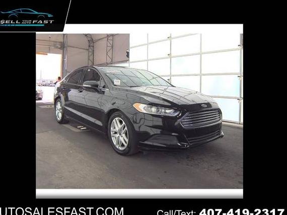 FORD FUSION 2016 3FA6P0H74GR128684 image