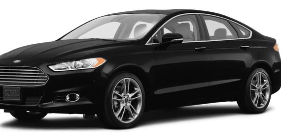 FORD FUSION 2016 3FA6P0K99GR233344 image