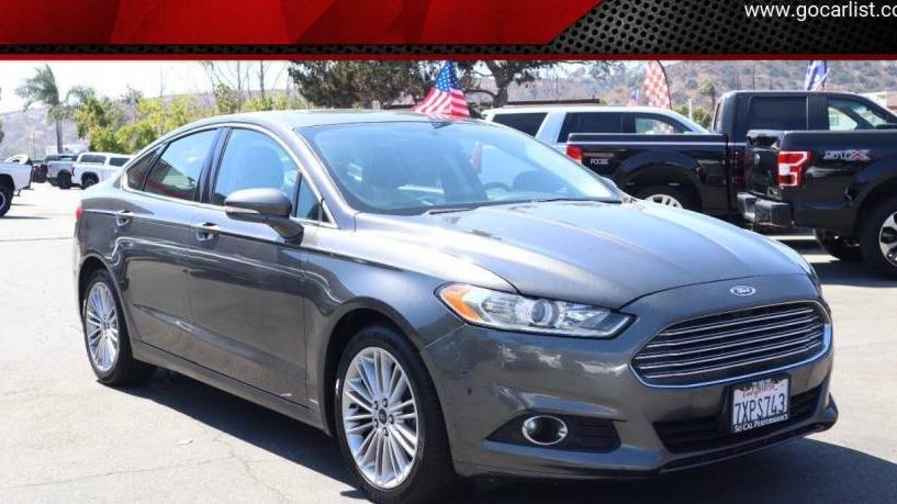 FORD FUSION 2016 3FA6P0H94GR198591 image