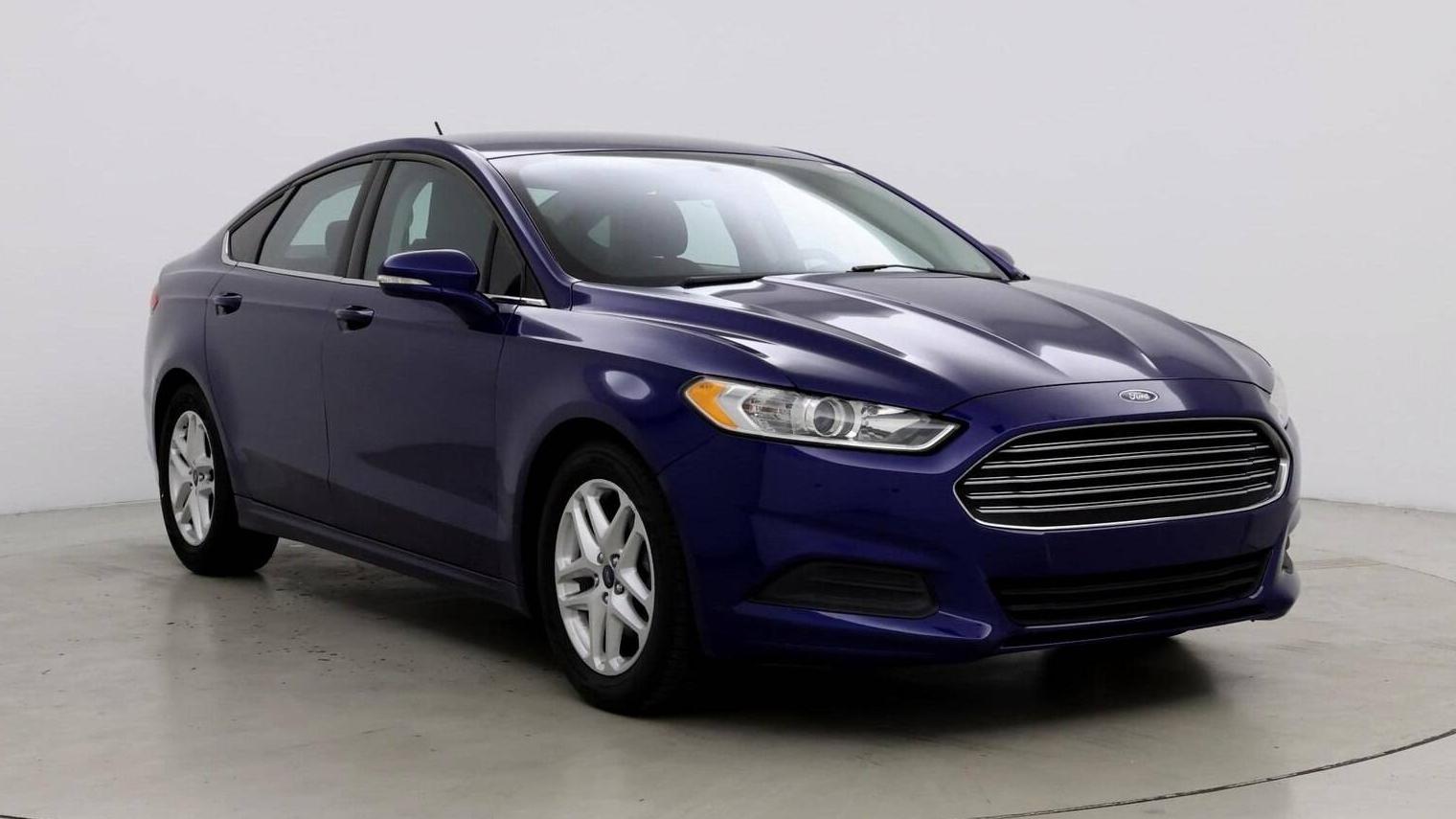 FORD FUSION 2016 3FA6P0H73GR243910 image