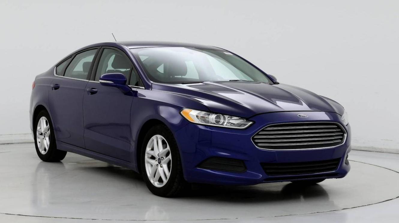 FORD FUSION 2016 1FA6P0H7XG5114498 image